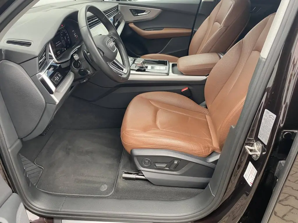 Audi Q7 Quattro 8TT 3,0TDI / 210kW