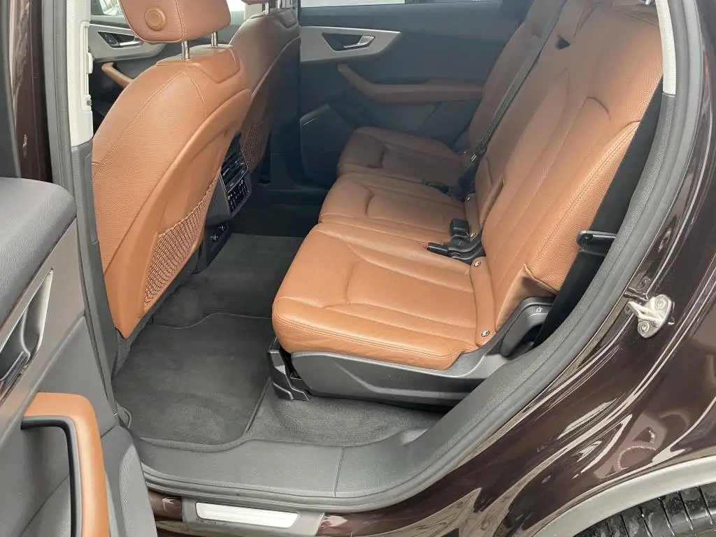 Audi Q7 Quattro 8TT 3,0TDI / 210kW