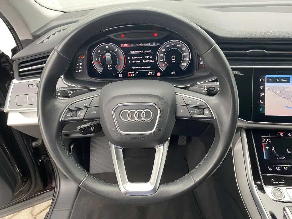 Audi Q7 Quattro 8TT 3,0TDI / 210kW