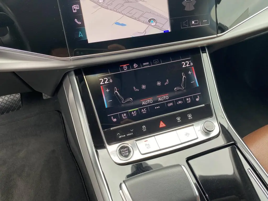 Audi Q7 Quattro 8TT 3,0TDI / 210kW