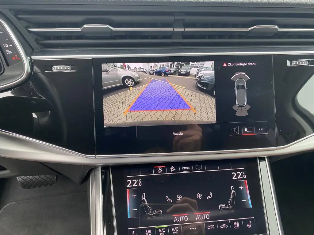 Audi Q7 Quattro 8TT 3,0TDI / 210kW