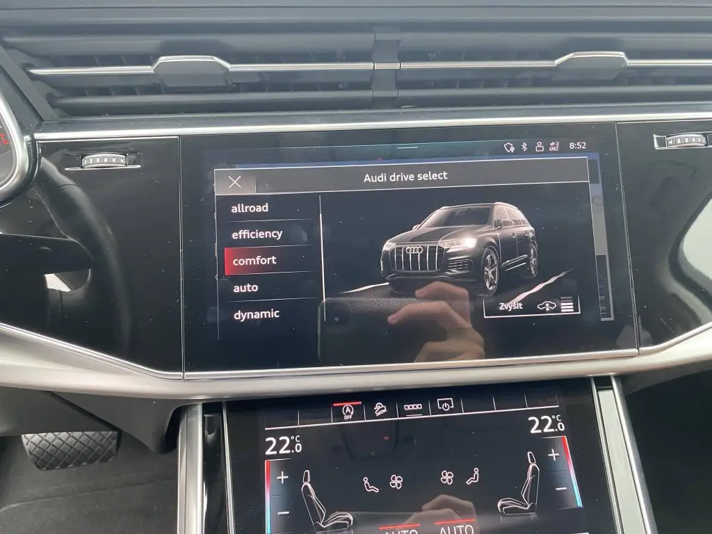 Audi Q7 Quattro 8TT 3,0TDI / 210kW