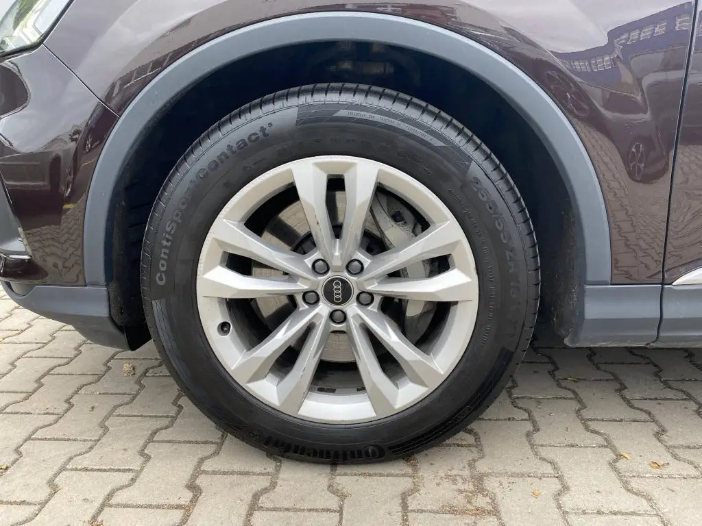 Audi Q7 Quattro 8TT 3,0TDI / 210kW