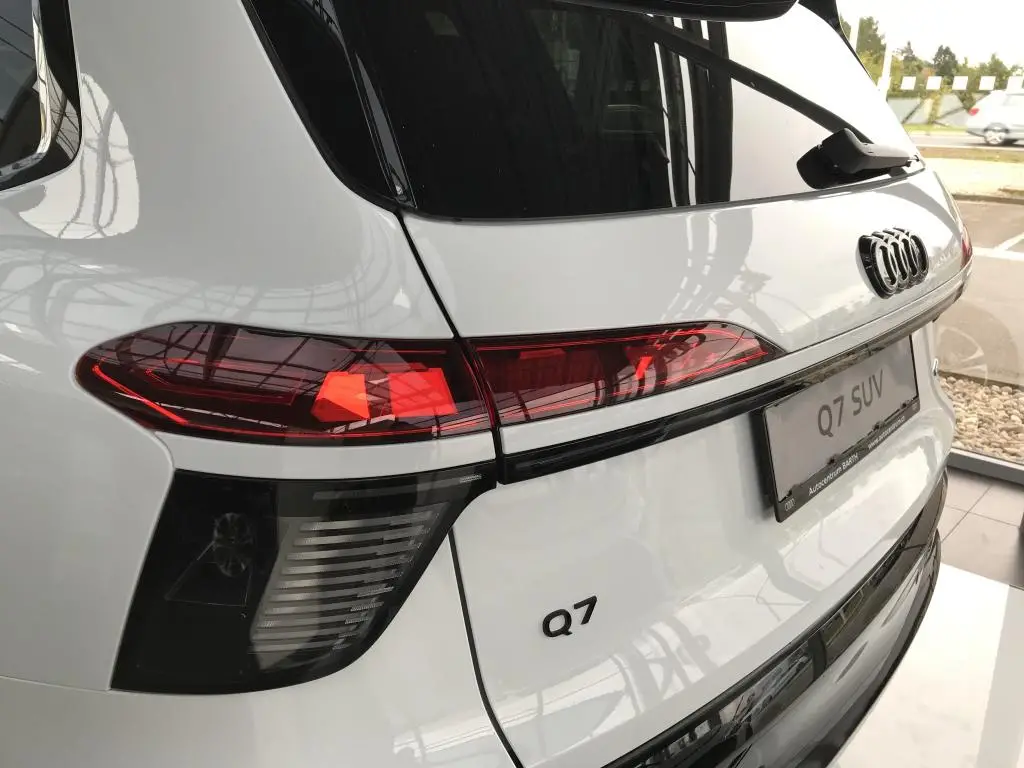 Audi Q7 Quattro 8TT 3,0TDI / 220kW