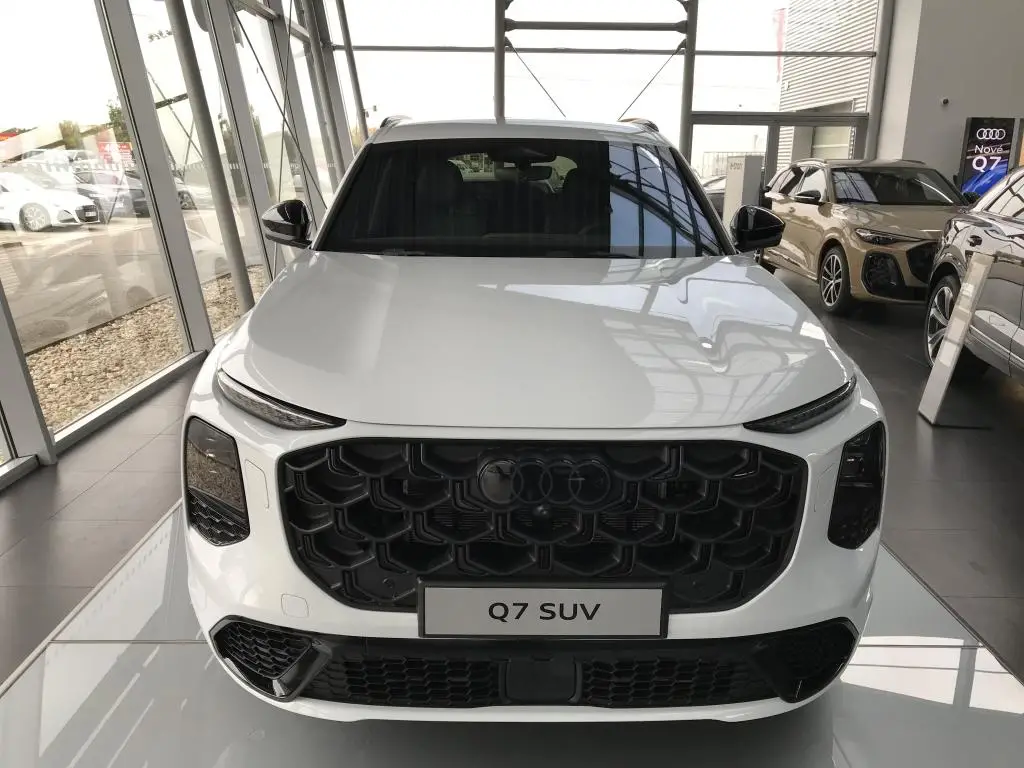 Audi Q7 Quattro 8TT 3,0TDI / 220kW