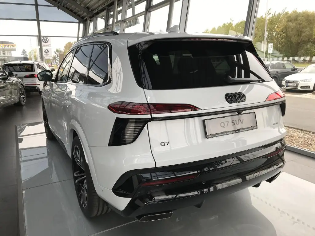 Audi Q7 Quattro 8TT 3,0TDI / 220kW