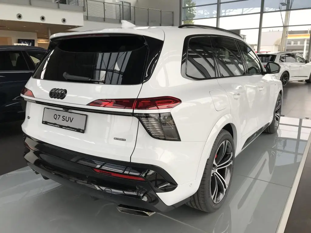 Audi Q7 Quattro 8TT 3,0TDI / 220kW