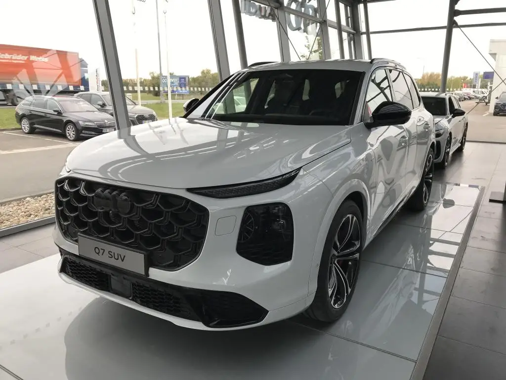 Audi Q7 Quattro 8TT 3,0TDI / 220kW