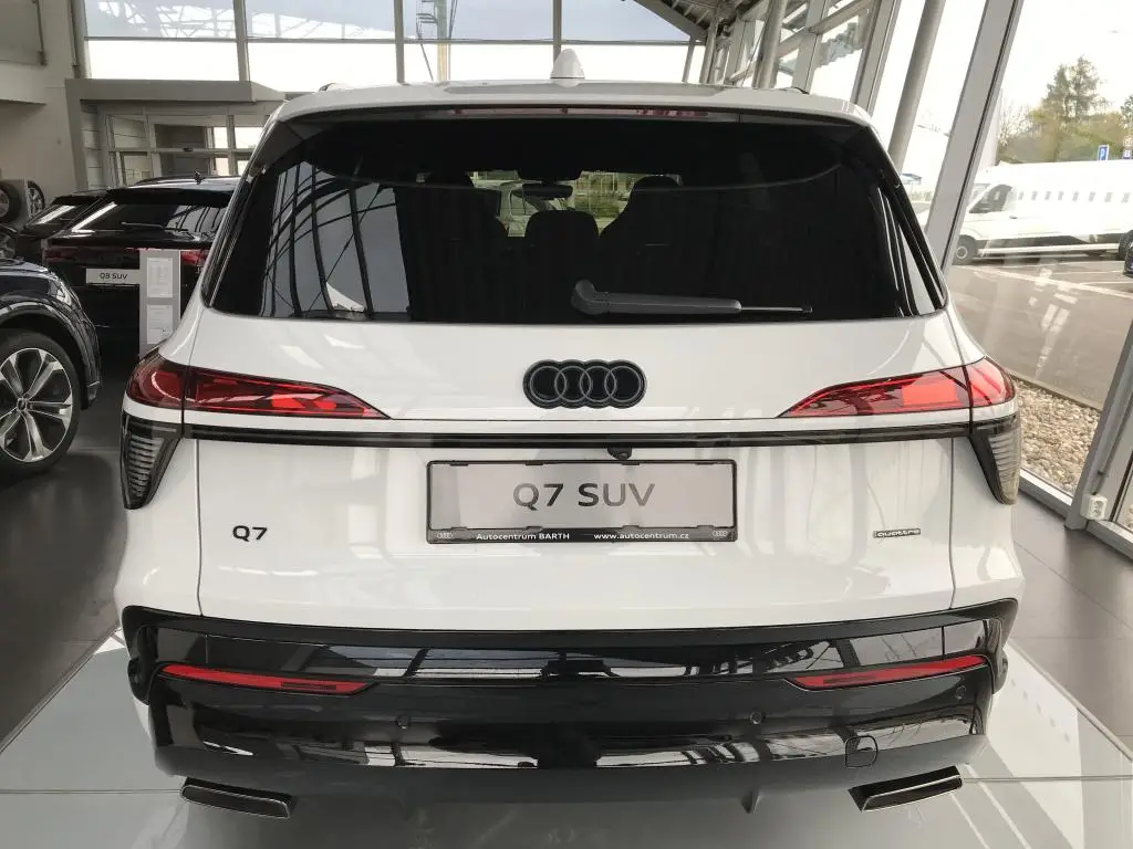 Audi Q7 Quattro 8TT 3,0TDI / 220kW