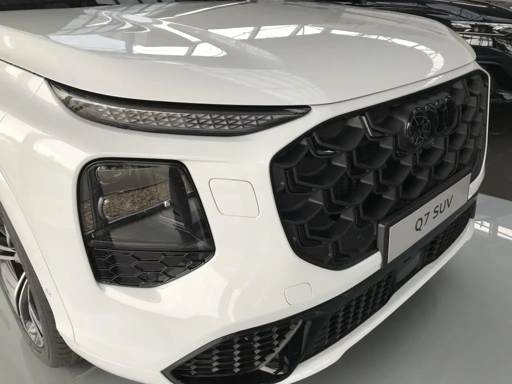 Audi Q7 Quattro 8TT 3,0TDI / 220kW