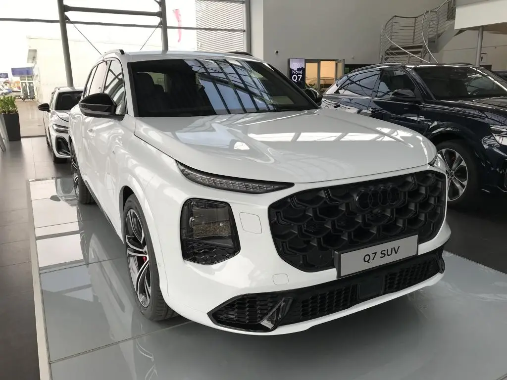 Audi Q7 Quattro 8TT 3,0TDI / 220kW