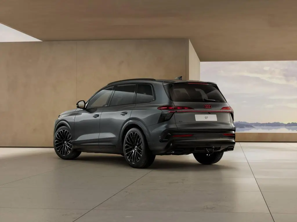 Audi Q7 Quattro 8TT 3,0TDI / 220kW