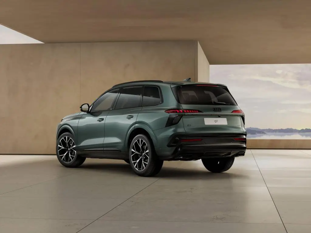 Audi Q7 Quattro 8TT 3,0TDI / 220kW