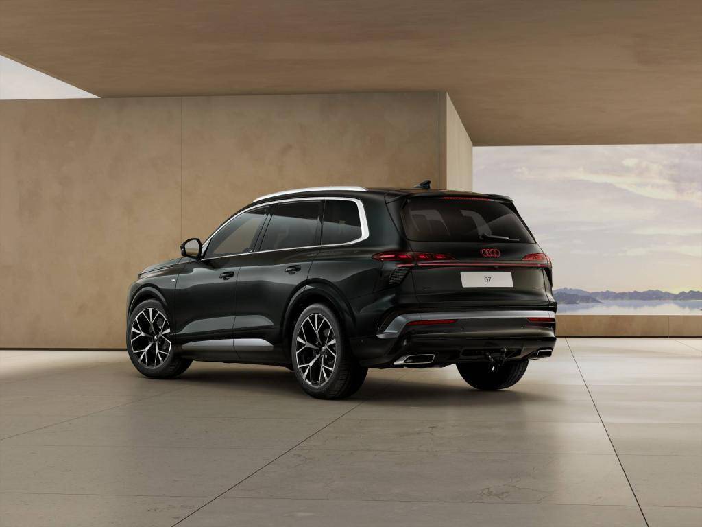 Audi Q7 Quattro 8TT 3,0TDI / 220kW