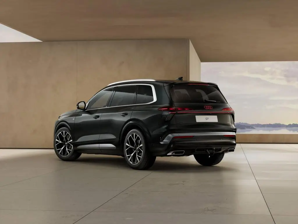 Audi Q7 Quattro 8TT 3,0TDI / 220kW