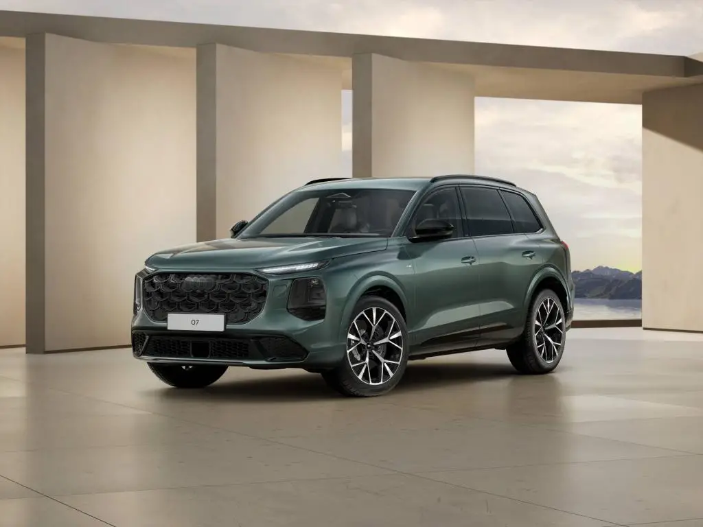 Audi Q7 Quattro 8TT 3,0TDI / 220kW