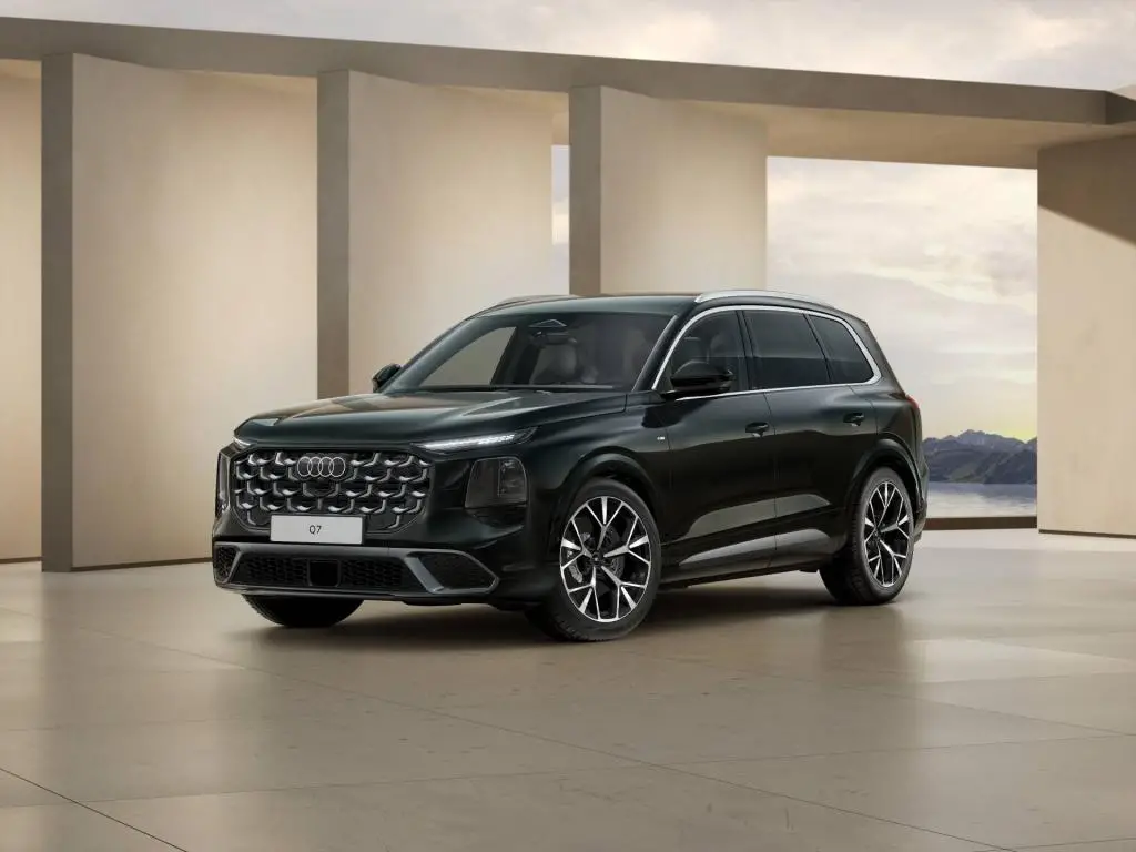 Audi Q7 Quattro 8TT 3,0TDI / 220kW