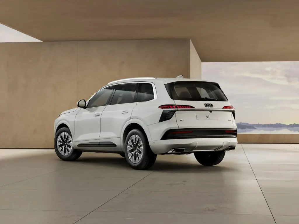 Audi Q7 quattro TDI 180 kW