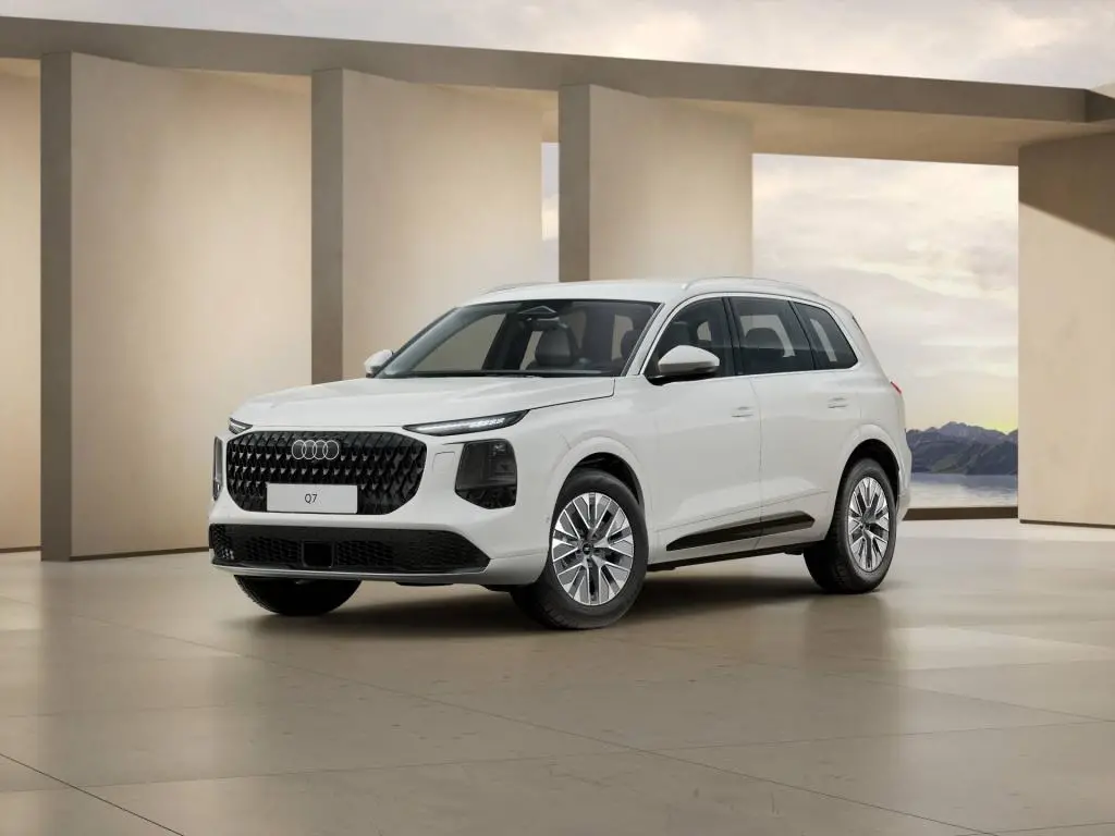Audi Q7 quattro TDI 180 kW