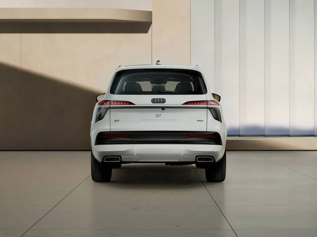 Audi Q7 quattro TDI 180 kW