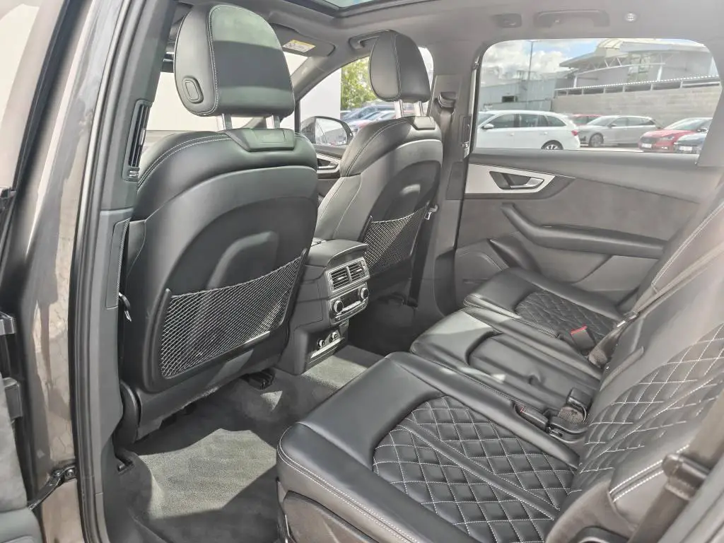 Audi Q7 - SQ7 Quattro 8TT  4,0TDI / 320kW