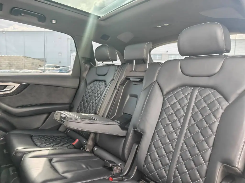 Audi Q7 - SQ7 Quattro 8TT  4,0TDI / 320kW