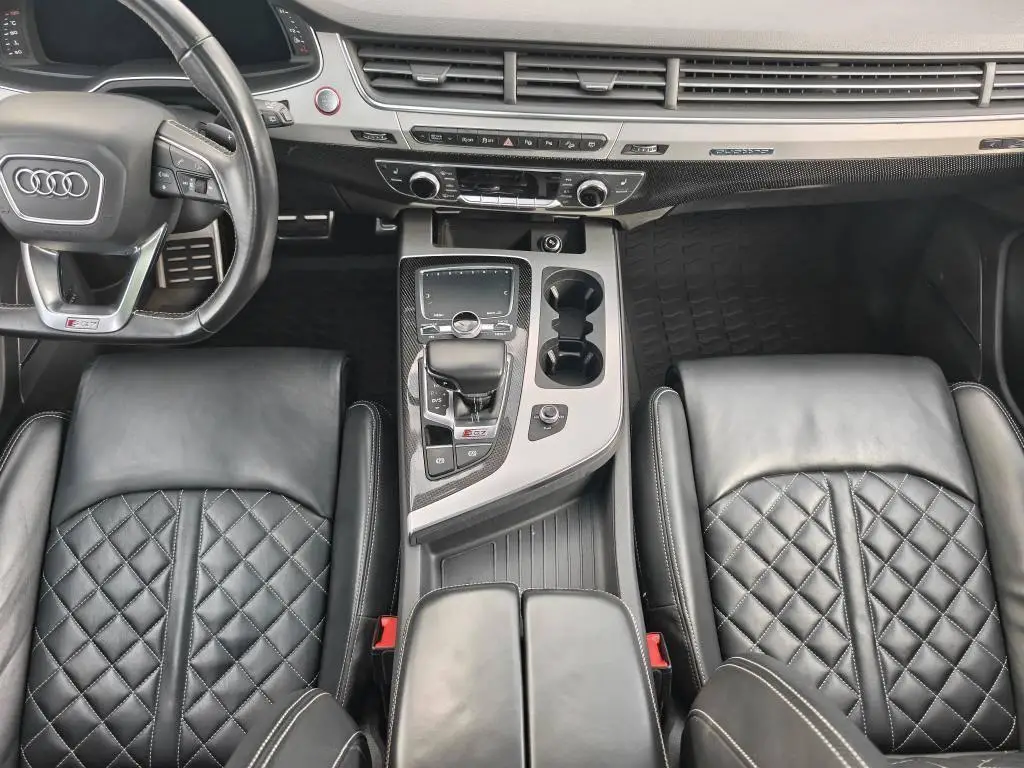 Audi Q7 - SQ7 Quattro 8TT  4,0TDI / 320kW