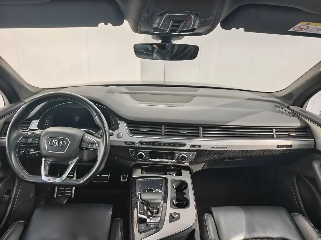 Audi Q7 - SQ7 Quattro 8TT  4,0TDI / 320kW
