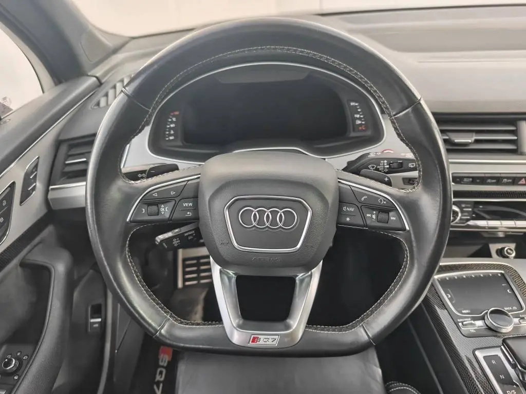 Audi Q7 - SQ7 Quattro 8TT  4,0TDI / 320kW