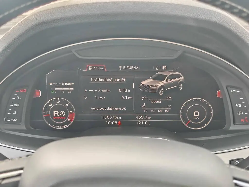 Audi Q7 - SQ7 Quattro 8TT  4,0TDI / 320kW