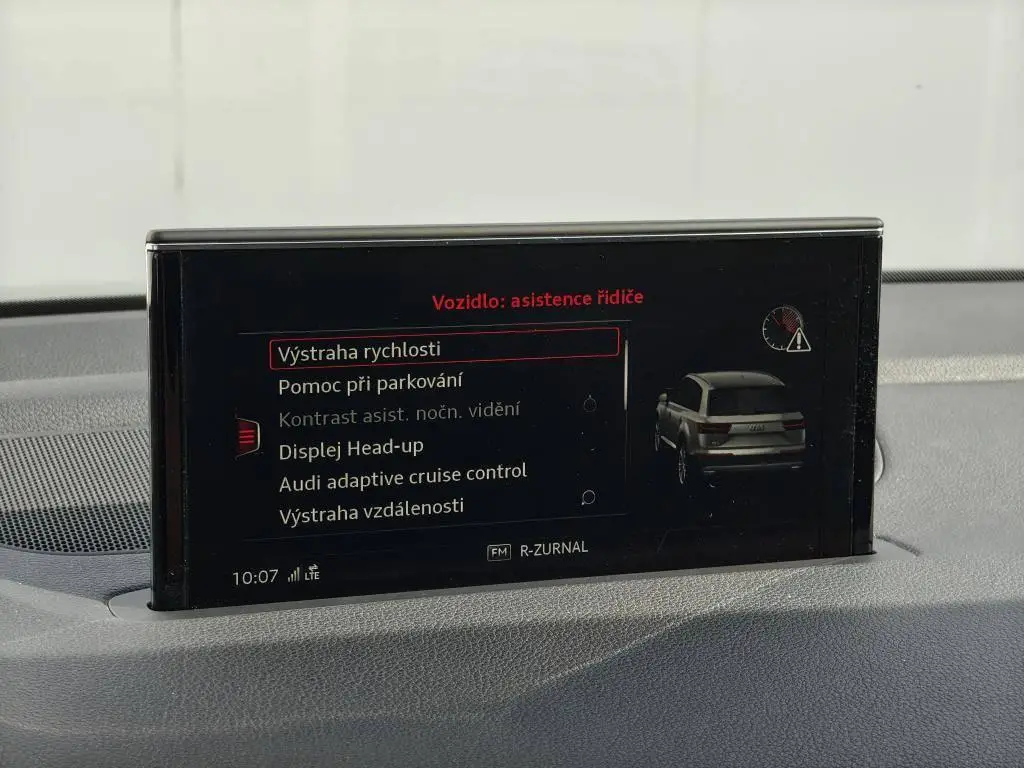 Audi Q7 - SQ7 Quattro 8TT  4,0TDI / 320kW