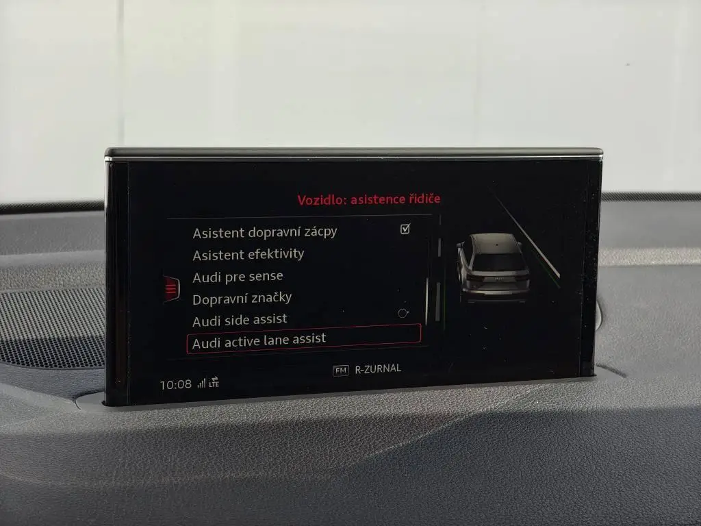 Audi Q7 - SQ7 Quattro 8TT  4,0TDI / 320kW