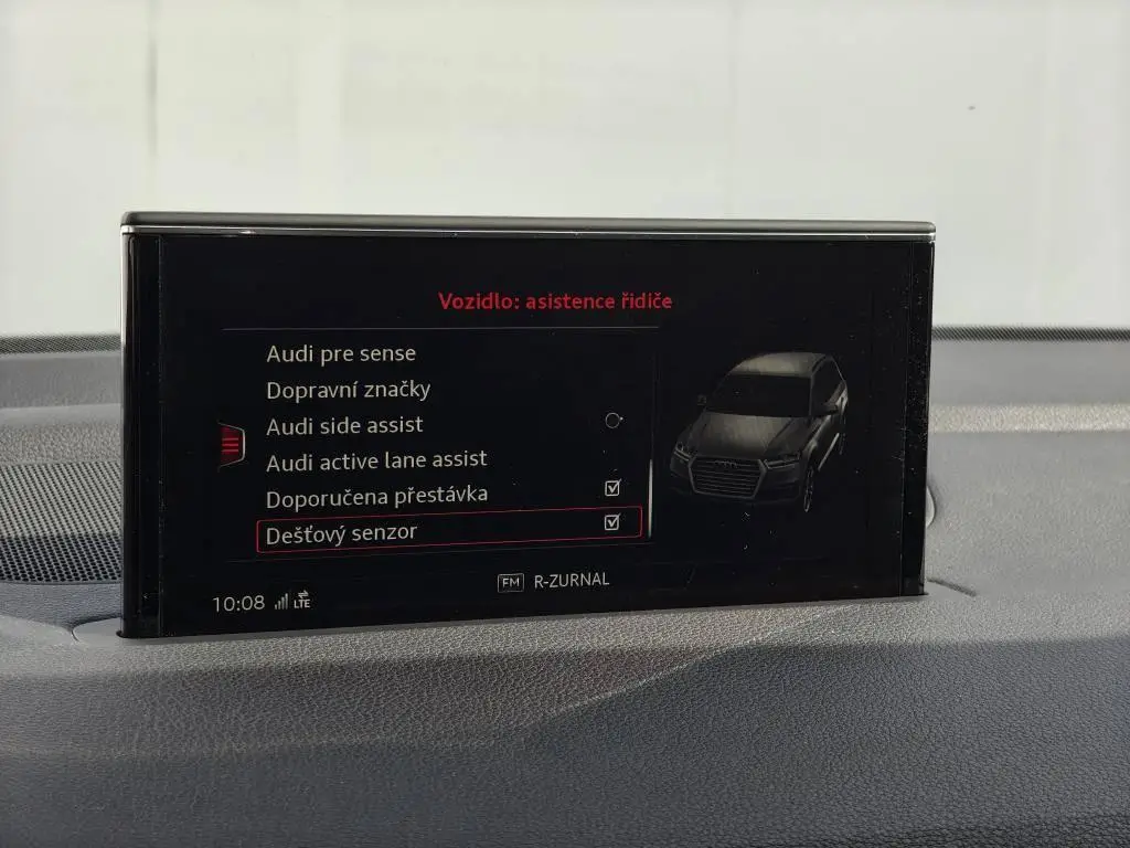 Audi Q7 - SQ7 Quattro 8TT  4,0TDI / 320kW