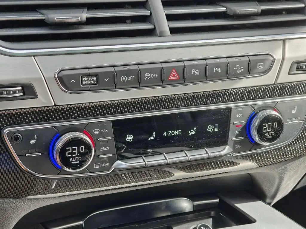 Audi Q7 - SQ7 Quattro 8TT  4,0TDI / 320kW