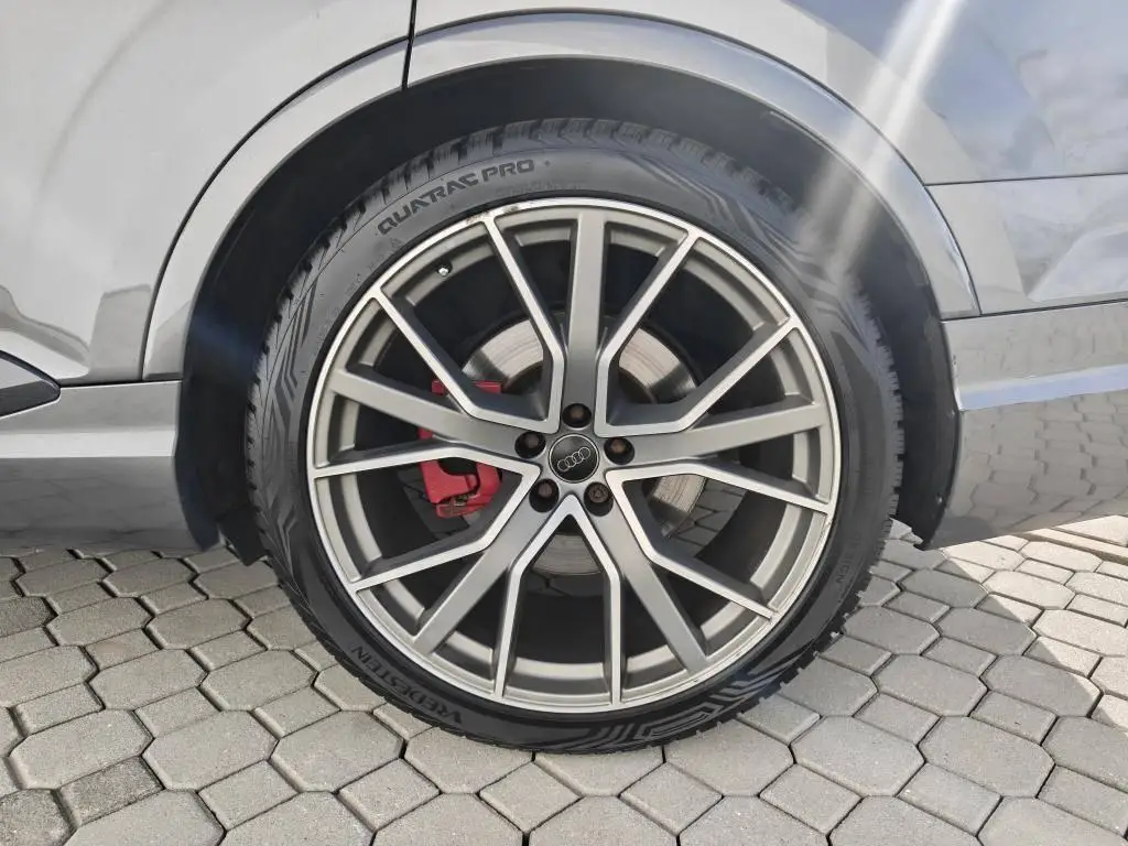 Audi Q7 - SQ7 Quattro 8TT  4,0TDI / 320kW