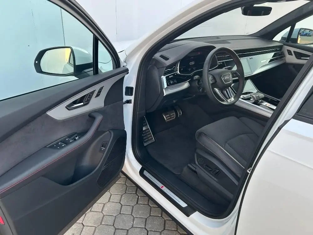 Audi Q7 SUV 50 Sline Quattro 8TT 3,0TDI / 210kW