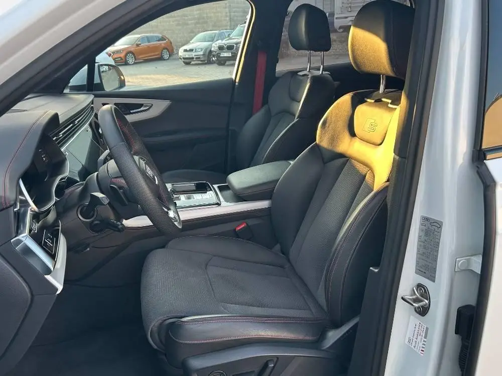 Audi Q7 SUV 50 Sline Quattro 8TT 3,0TDI / 210kW