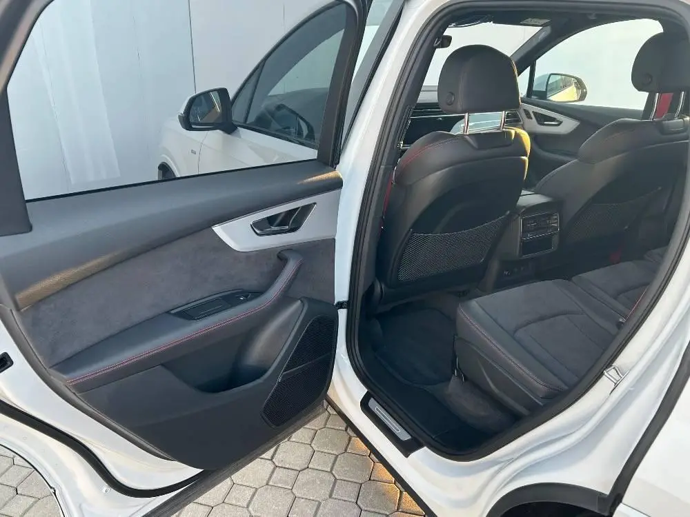 Audi Q7 SUV 50 Sline Quattro 8TT 3,0TDI / 210kW