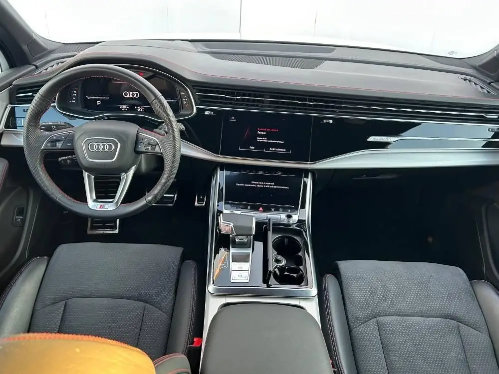 Audi Q7 SUV 50 Sline Quattro 8TT 3,0TDI / 210kW