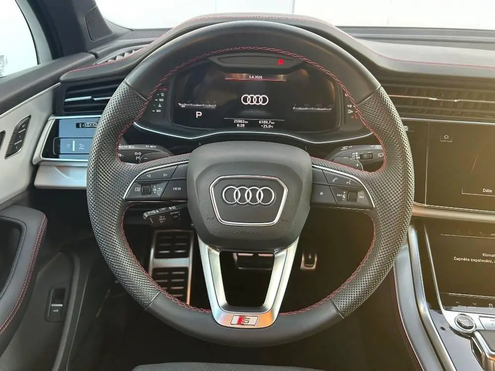 Audi Q7 SUV 50 Sline Quattro 8TT 3,0TDI / 210kW