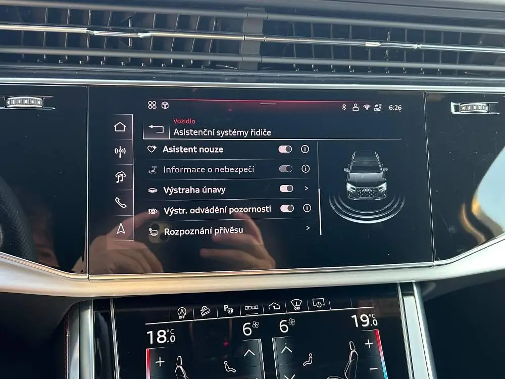 Audi Q7 SUV 50 Sline Quattro 8TT 3,0TDI / 210kW