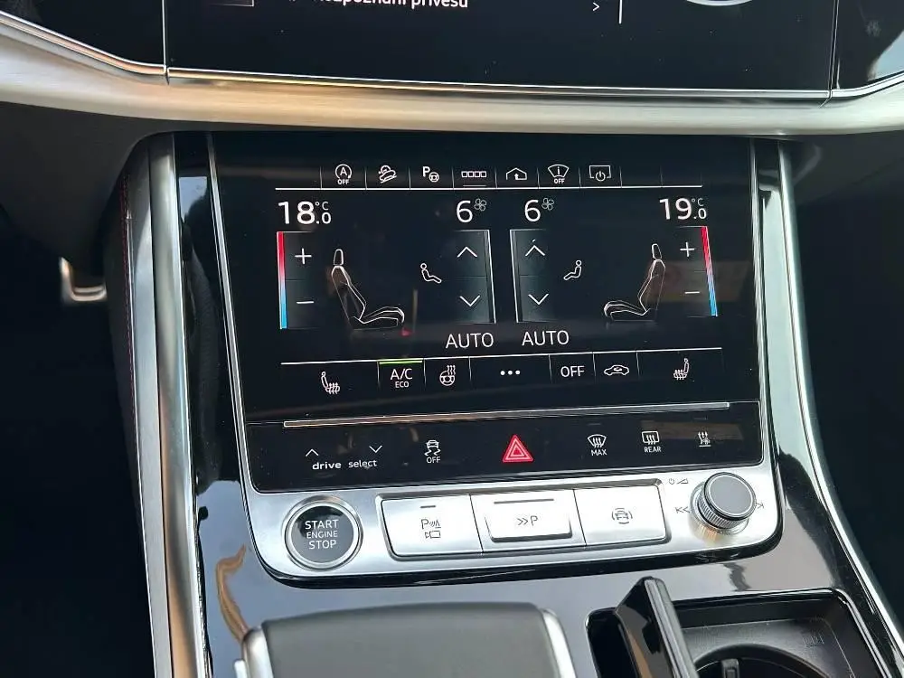 Audi Q7 SUV 50 Sline Quattro 8TT 3,0TDI / 210kW