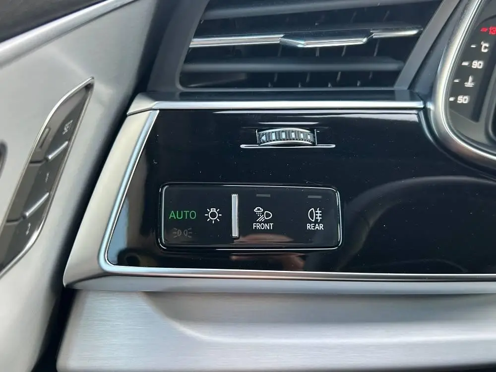 Audi Q7 SUV 50 Sline Quattro 8TT 3,0TDI / 210kW