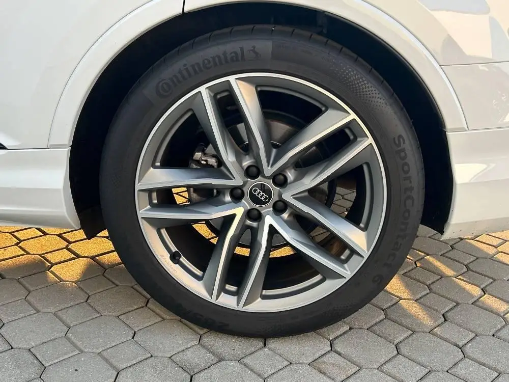 Audi Q7 SUV 50 Sline Quattro 8TT 3,0TDI / 210kW