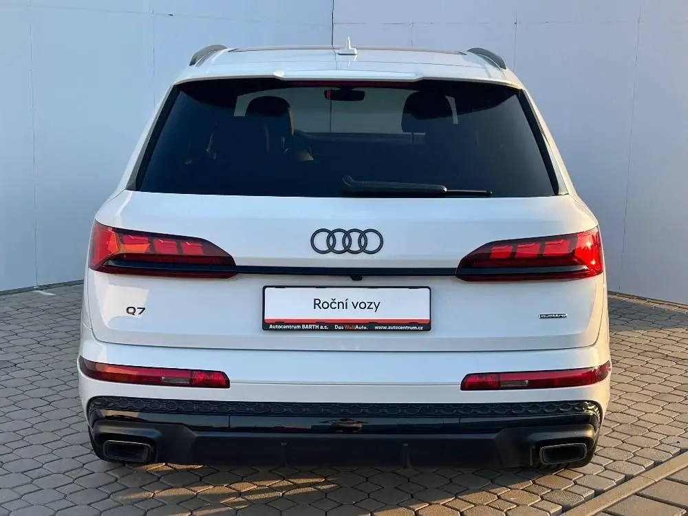 Audi Q7 SUV 50 Sline Quattro 8TT 3,0TDI / 210kW