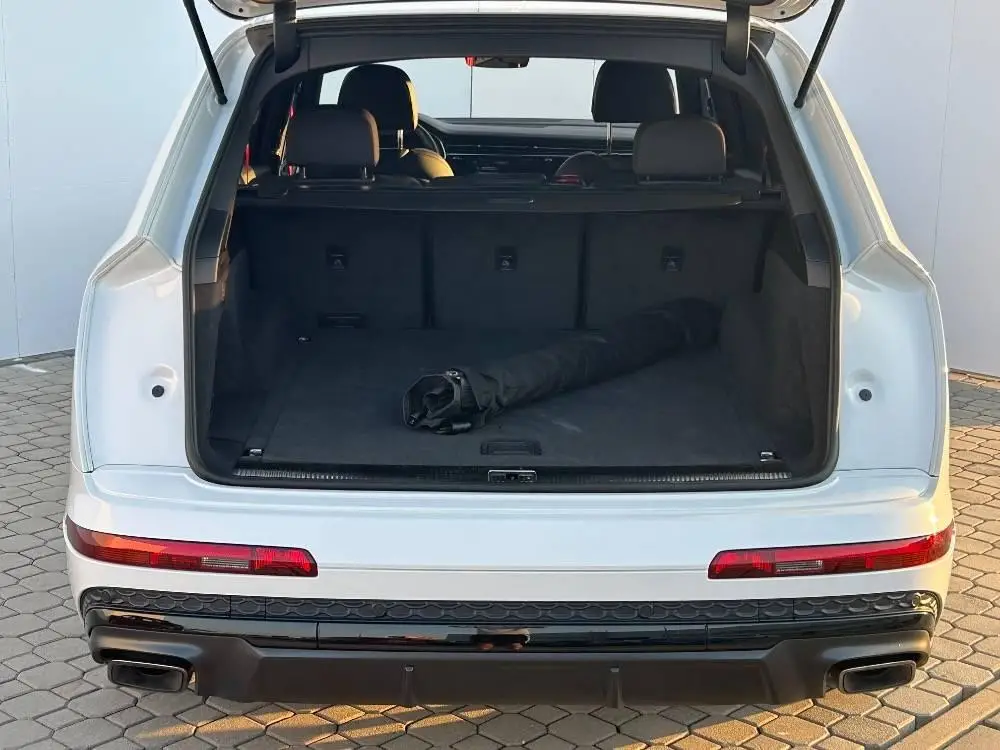 Audi Q7 SUV 50 Sline Quattro 8TT 3,0TDI / 210kW