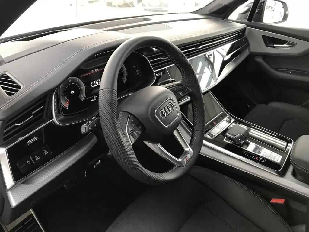 Audi Q7 SUV 50 Sline Quattro 8TT 3,0TDI / 210kW