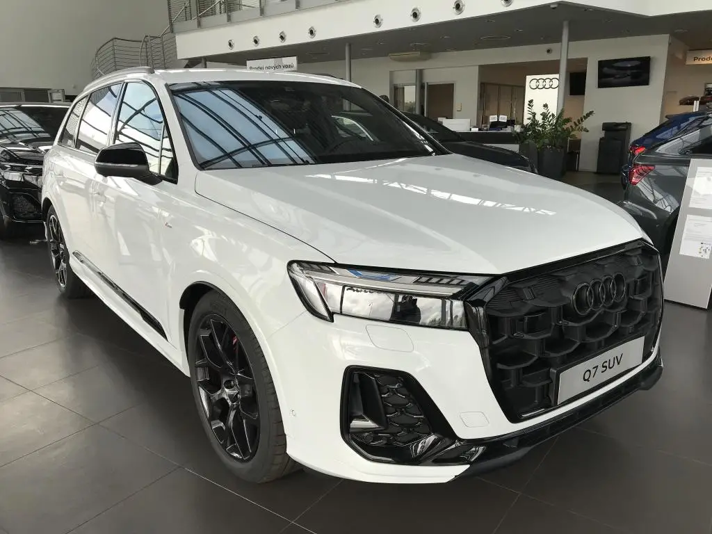 Audi Q7 SUV 50 Sline Quattro 8TT 3,0TDI / 210kW