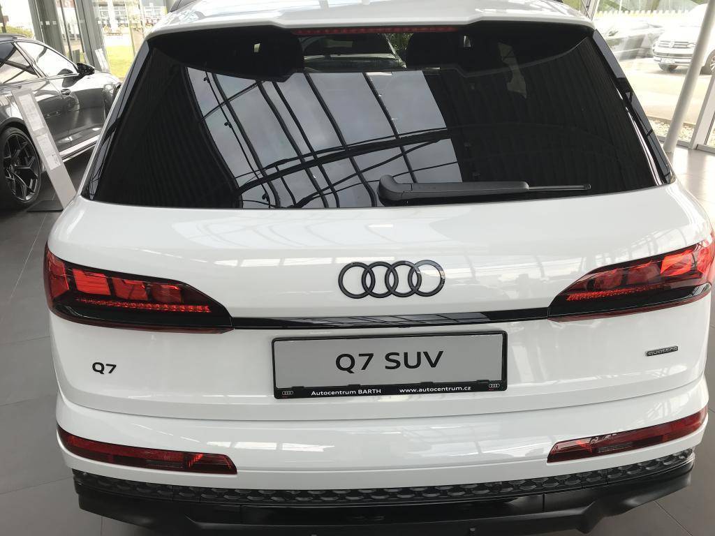 Audi Q7 SUV 50 Sline Quattro 8TT 3,0TDI / 210kW