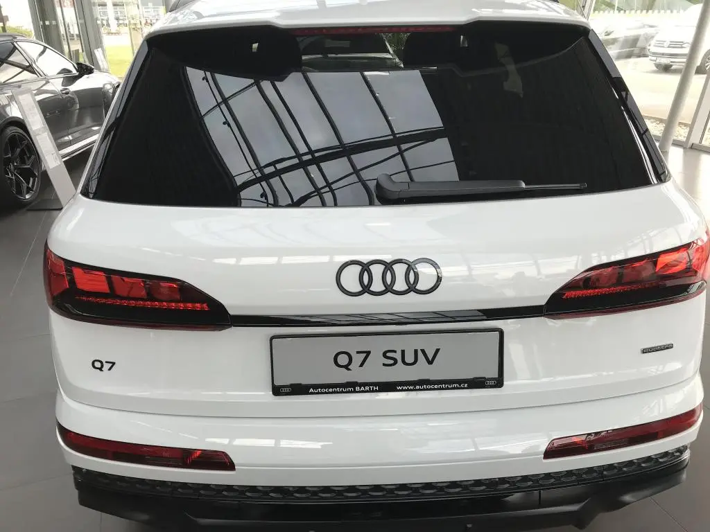 Audi Q7 SUV 50 Sline Quattro 8TT 3,0TDI / 210kW